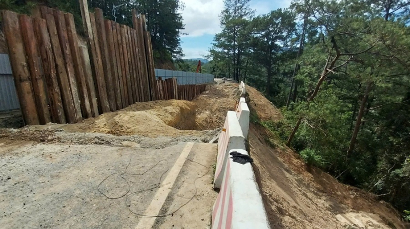 Dự án nửa nghìn tỷ đồng nứt lún, sạt trượt: Thiên tai hay chất lượng công trình? -0