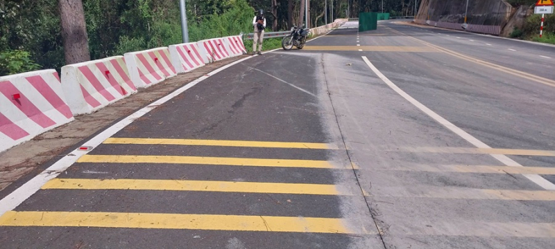 Dự án nửa nghìn tỷ đồng nứt lún, sạt trượt: Thiên tai hay chất lượng công trình? -0