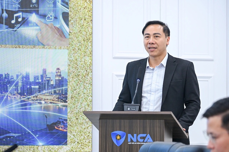 Bảo vệ An ninh dữ liệu trong quá trình chuyển đổi số quốc gia- hướng tới hành lang pháp lý toàn diện hơn, bảo vệ An ninh dữ liệu -0