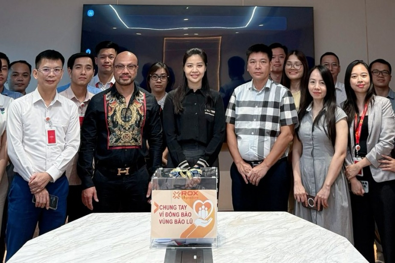 Chung tay dựng mái ấm cho gia đình khó khăn ở Lào Cai	 -0