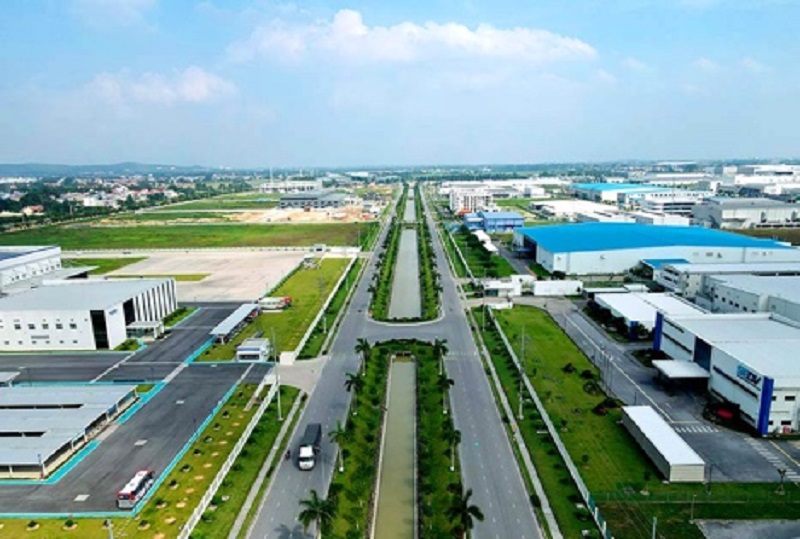 Phú Thọ nâng tầm thu hút FDI, tập trung vào công nghệ cao và xanh -0