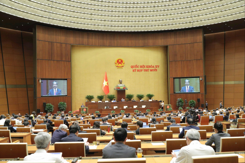 Hiện đại hoá toàn diện hệ thống giáo dục quốc dân, bảo đảm công bằng trong tiếp cận giáo dục -1