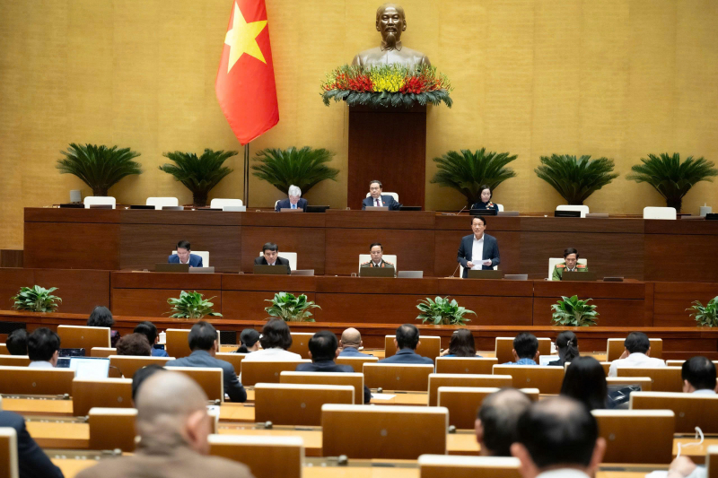 Bộ trưởng Lương Tam Quang đề nghị giữ nguyên thời gian cai nghiện ma túy lần đầu là 24 tháng -2