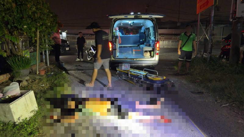 Điều tra vụ một người đàn ông bị đâm tử vong ven đường Quốc lộ 1 -0