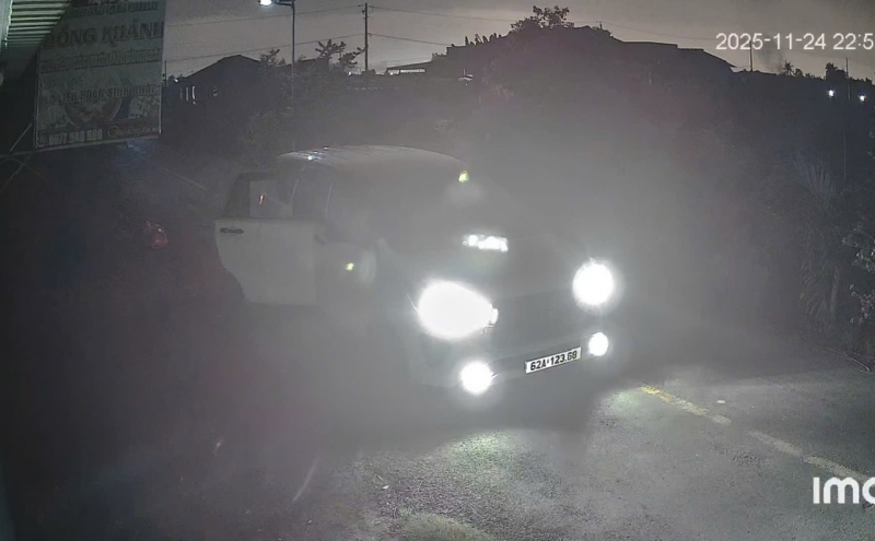 Trộm chó bằng ô tô gây náo loạn vùng ven Tây Ninh -1