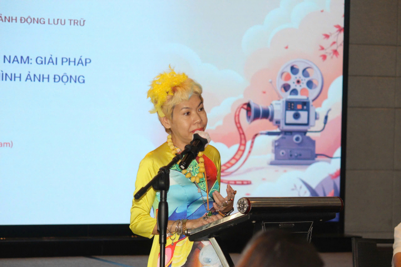 베트남 영화 기억을 일깨우고, 영화 아카이브를 