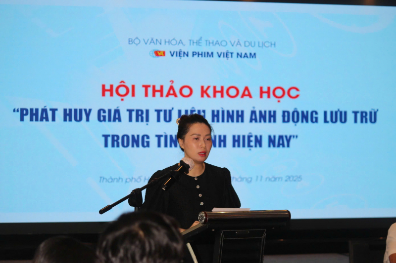 베트남 영화 기억을 되살리고, 영화 아카이브를 '살아있는 기억의 은행'으로 바꾸다 -0