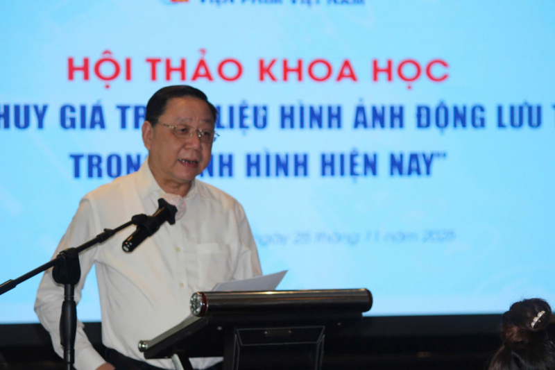 베트남 영화 기억을 일깨우고, 영화 아카이브를 