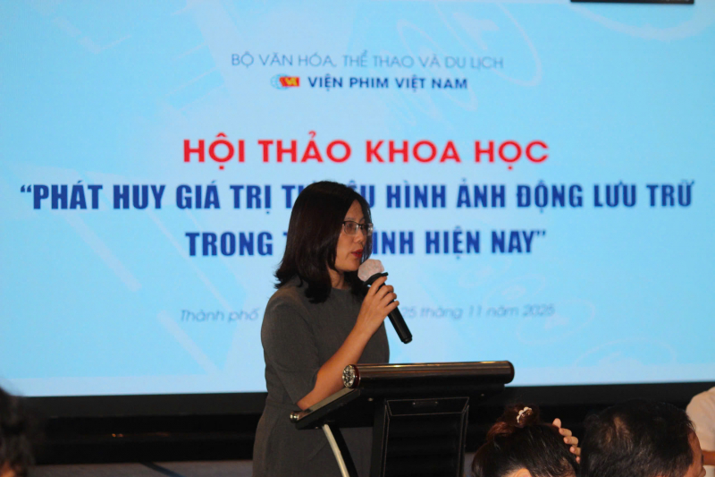 베트남 영화 기억을 일깨우고, 영화 아카이브를 