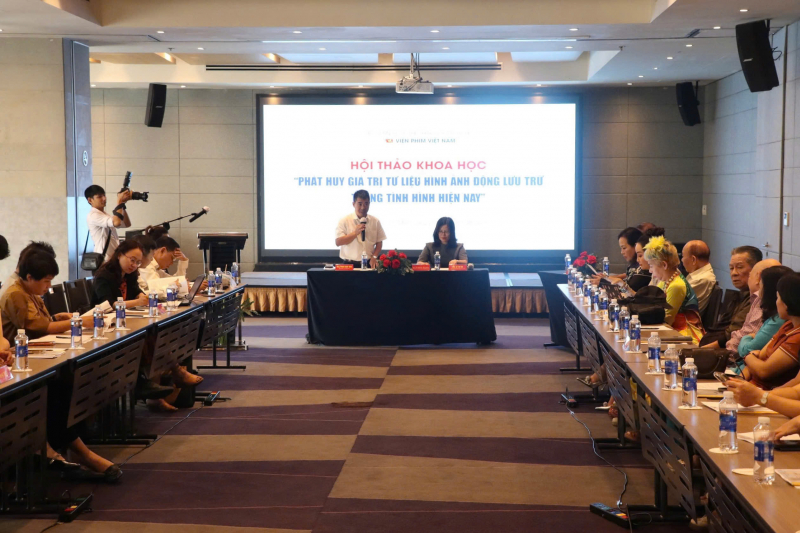 베트남 영화 기억을 일깨우고, 영화 아카이브를 