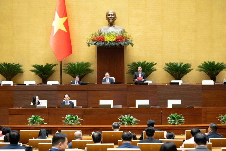 Bộ trưởng Bộ Công an hướng dẫn nội dung giữ người trước khi có yêu cầu dẫn độ -0