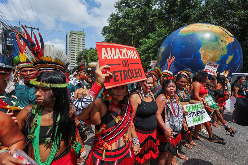 COP30: Mâu thuẫn giữa hứa hẹn và thực tế phũ phàng -0