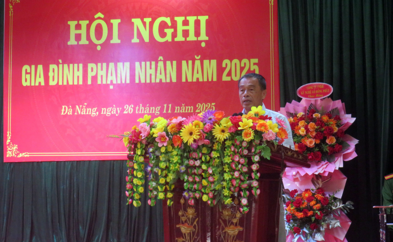 Nỗ lực gieo “mầm thiện” ở Trại giam An Điềm -0