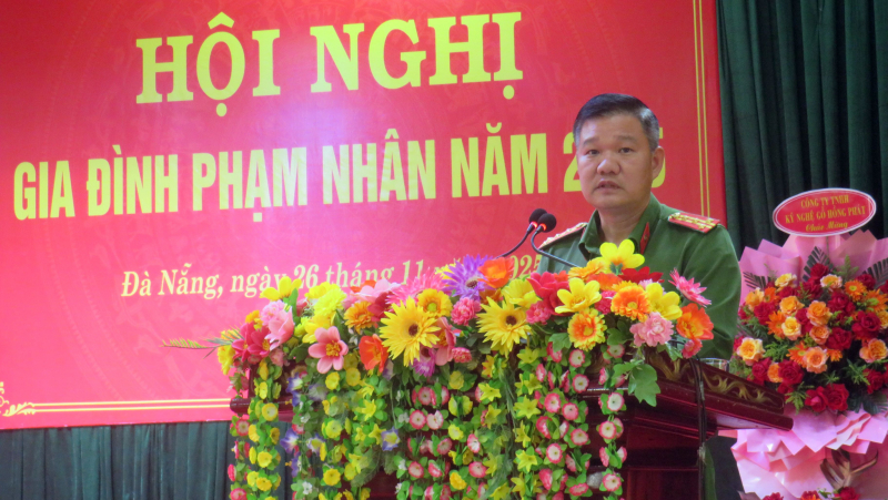 Nỗ lực gieo “mầm thiện” ở Trại giam An Điềm -0