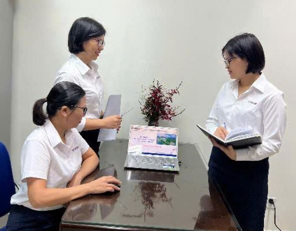 Nhiệt điện Quảng Ninh hưởng ứng “Tháng hành động vì bình đẳng giới 2025” -0