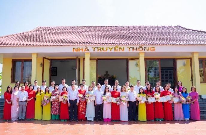 Nhiệt điện Quảng Ninh hưởng ứng “Tháng hành động vì bình đẳng giới 2025” -0