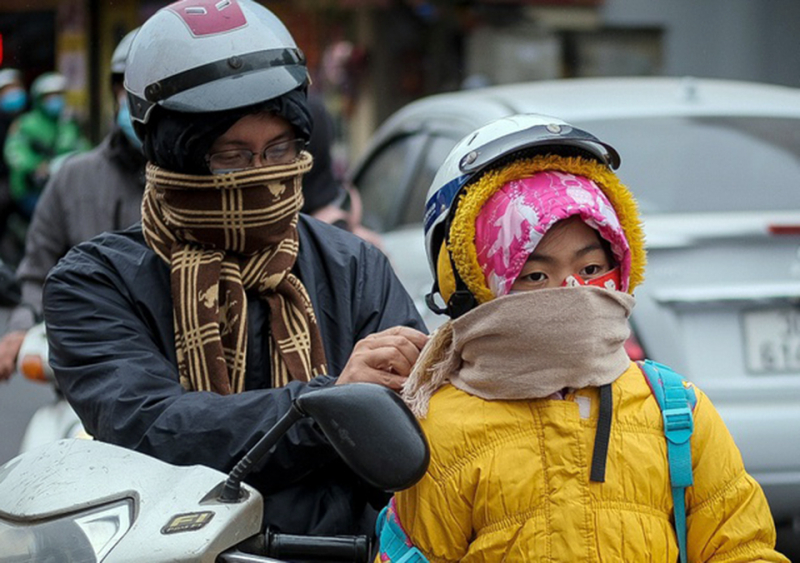 ทะเลตะวันออกรับพายุลูกที่ 15 ภาคเหนืออากาศเย็นทั้งกลางคืนและเช้า -0