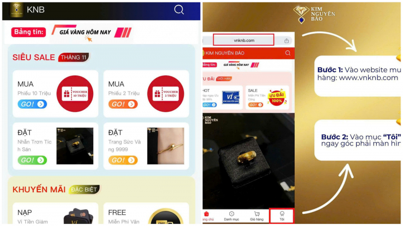 Công an điều tra vụ nhiều người chuyển tiền mua vàng online rồi bất ngờ phát hiện chủ tiệm “biến mất” -1