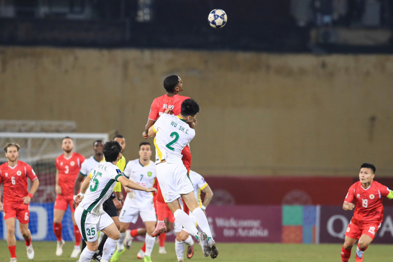 CLB Bóng đá Công an Hà Nội vất vả giành chiến thắng trên sân nhà -0