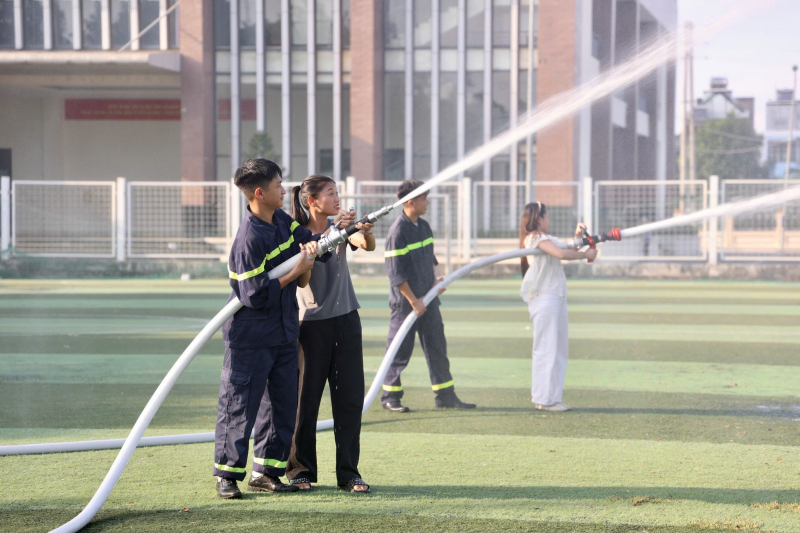 Từ tư duy “ứng phó” sang “tự phòng” trong phòng cháy, chữa cháy -0