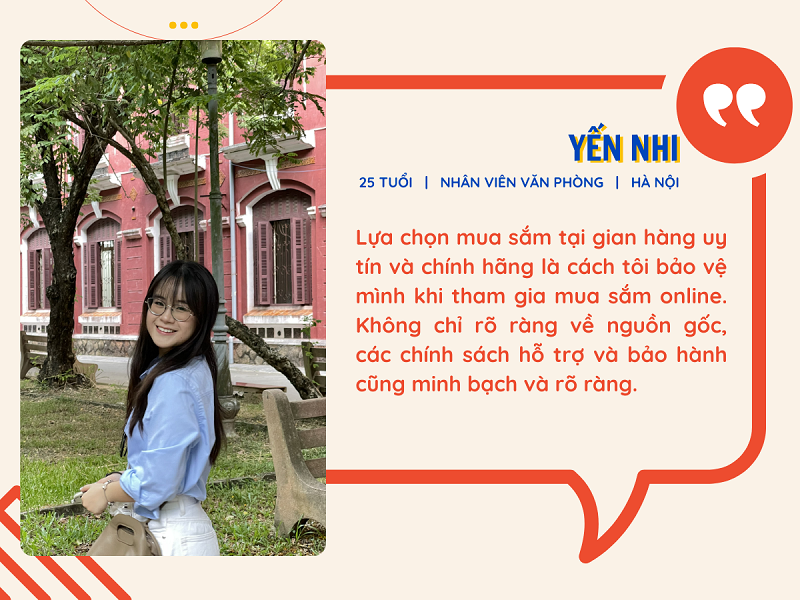 Bộ bí quyết mua sắm online an tâm từ người tiêu dùng Shopee -0