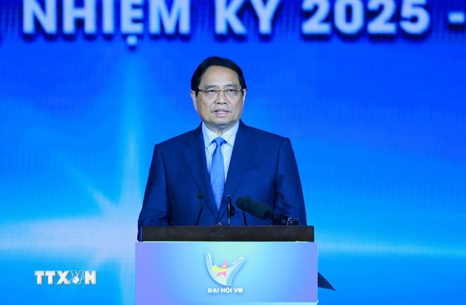 Thủ tướng: Doanh nghiệp, doanh nhân trẻ thực hiện 6 tiên phong, thi đua 6 nhất -0