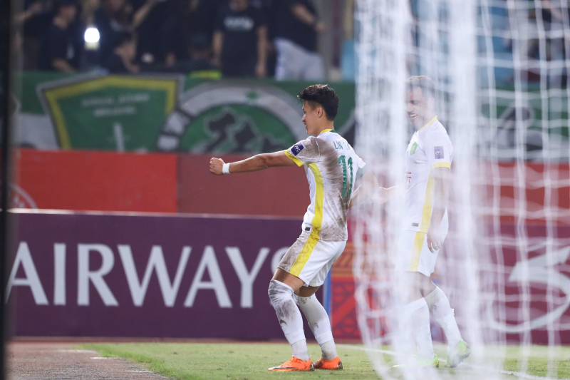 CLB Bóng đá Công an Hà Nội vất vả giành chiến thắng trên sân nhà -0