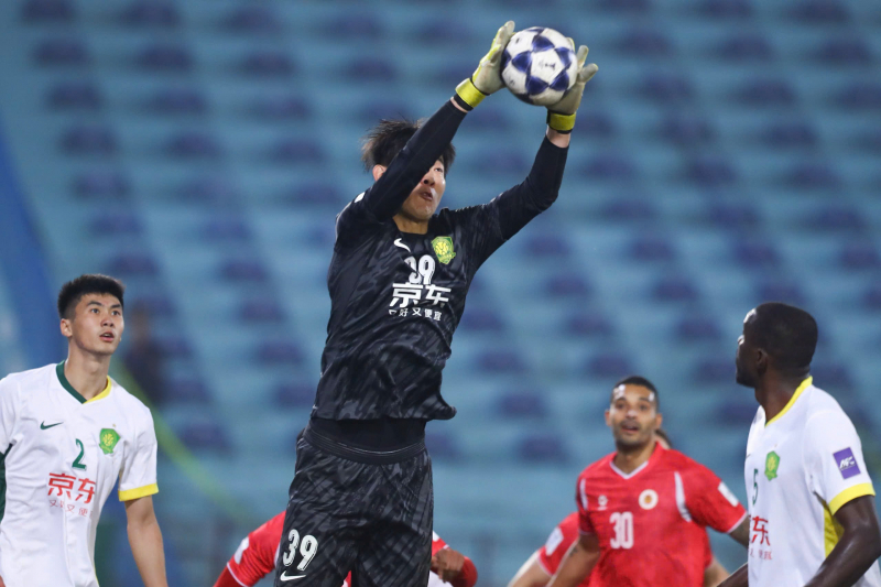 CLB Bóng đá Công an Hà Nội vất vả giành chiến thắng trên sân nhà -0