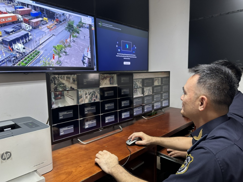 Hải quan Khu vực II đẩy mạnh kiểm soát, tập trung đấu tranh buôn lậu trên các tuyến trọng điểm -0