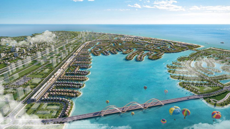 “Mega hub” ăn chơi giải trí 24/7 Cosmo Bay “dẫn lối” dòng tiền về Vịnh Ngọc   -0