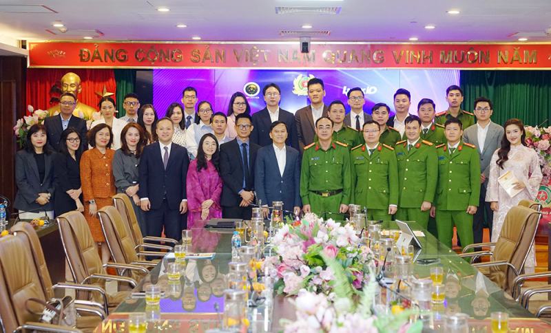 LynkiD hợp tác cùng Bộ Công an thí điểm các giải pháp định danh điện tử -0