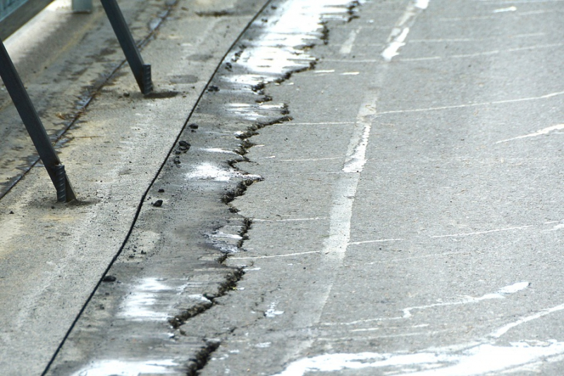 Ai chịu trách nhiệm đèo Prenn Đà Lạt sạt trượt đất, nứt lún te tua? -0