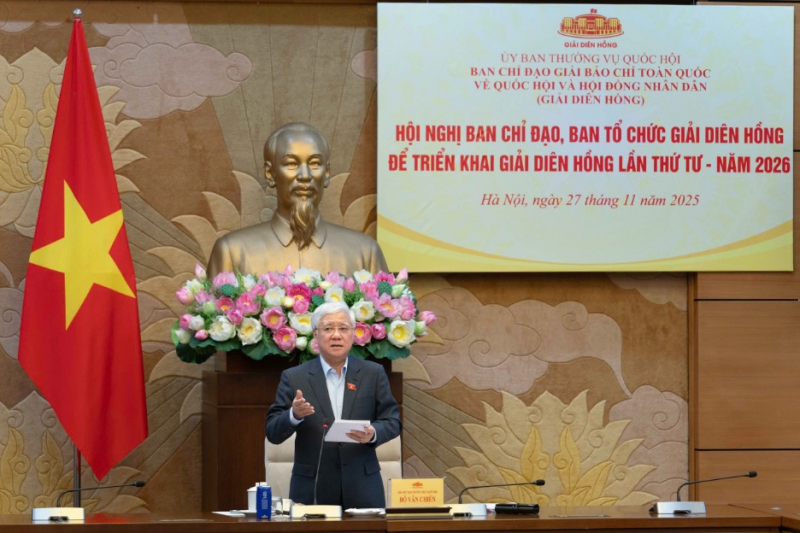 40 tác phẩm xuất sắc nhất sẽ được trao Giải Diên Hồng lần thứ 4 -0