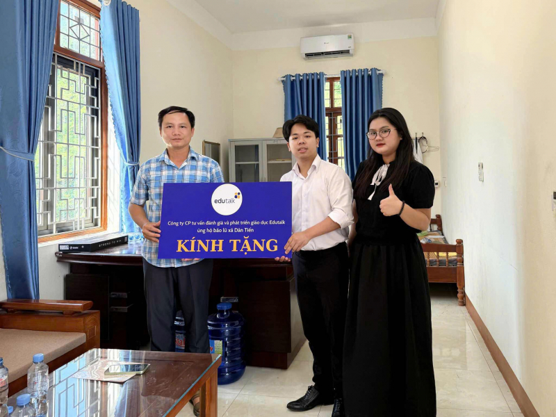 Edutalk với hành trình lan toả tri thức, góp sức vì cộng đồng -0