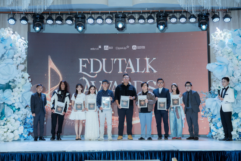 Edutalk với hành trình lan toả tri thức, góp sức vì cộng đồng -0