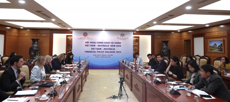 Thúc đẩy hợp tác đầu tư tài chính Việt Nam – Australia -0