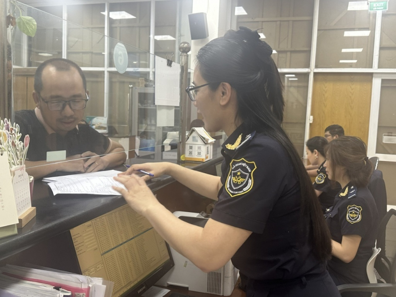 Hải quan Khu vực II đẩy mạnh kiểm soát, tập trung đấu tranh buôn lậu trên các tuyến trọng điểm -0