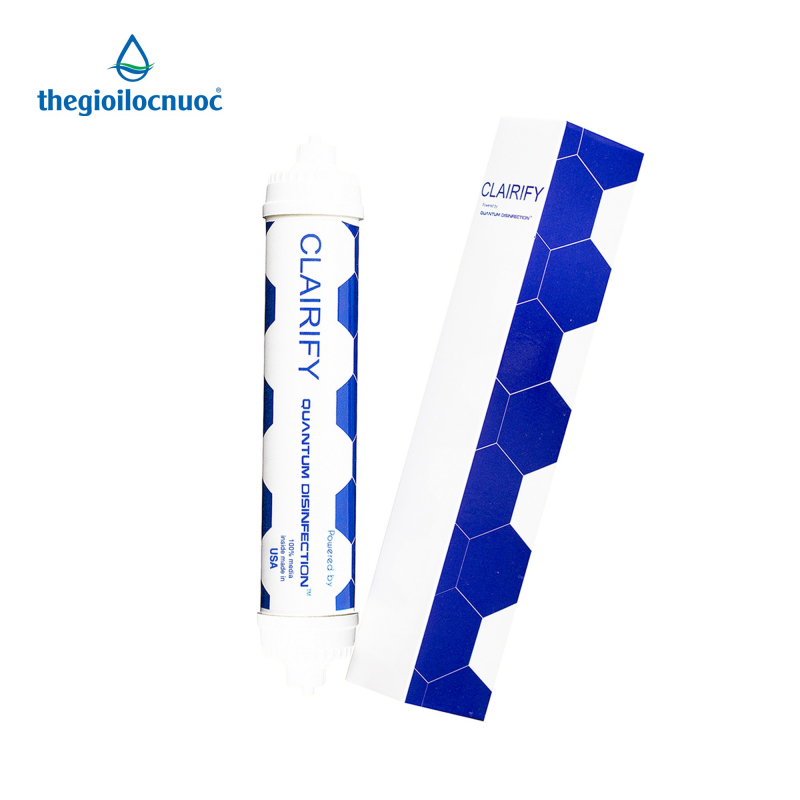 Cần phải có biện pháp diệt khuẩn sau màng cho máy lọc nước -0