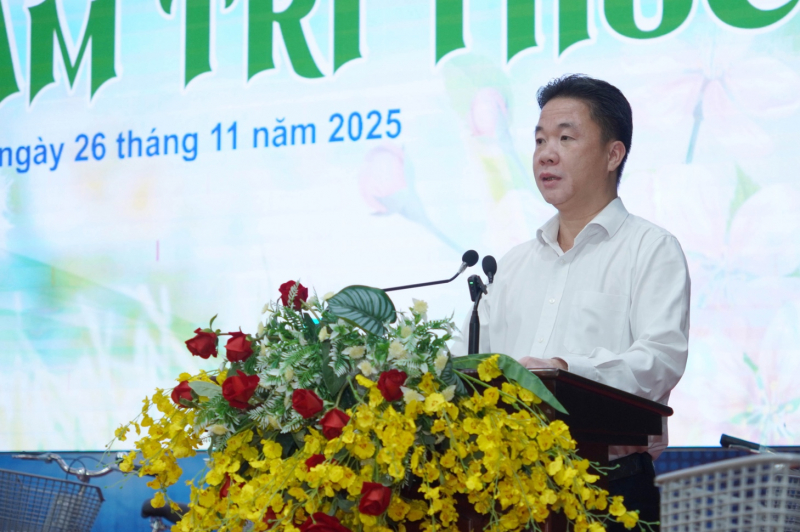 Thêm 200 học sinh có hoàn cảnh khó khăn tại tỉnh Tây Ninh được nhận học bổng “Gieo mầm tri thức” -0