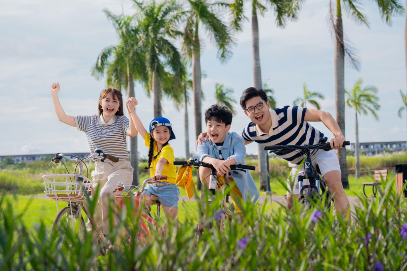 Nam Long và hành trình kiến tạo đô thị tích hợp từ triết lý giá trị thật -0