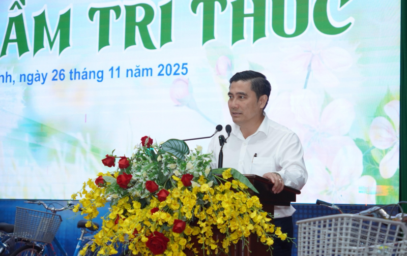 Thêm 200 học sinh có hoàn cảnh khó khăn tại tỉnh Tây Ninh được nhận học bổng “Gieo mầm tri thức” -0