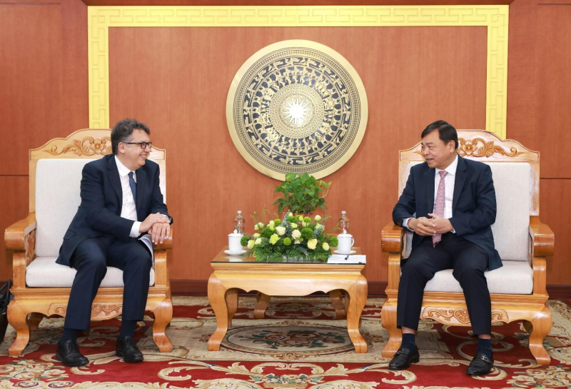 Hợp tác thúc đẩy tăng trưởng bền vững và hiện thực hóa mục tiêu Net Zero tại Việt Nam -0