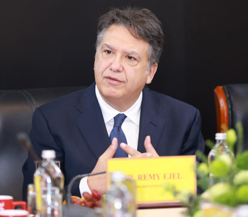 Hợp tác thúc đẩy tăng trưởng bền vững và hiện thực hóa mục tiêu Net Zero tại Việt Nam -0