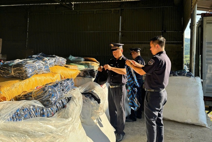 Hải quan Khu vực II đẩy mạnh kiểm soát, tập trung đấu tranh buôn lậu trên các tuyến trọng điểm -0