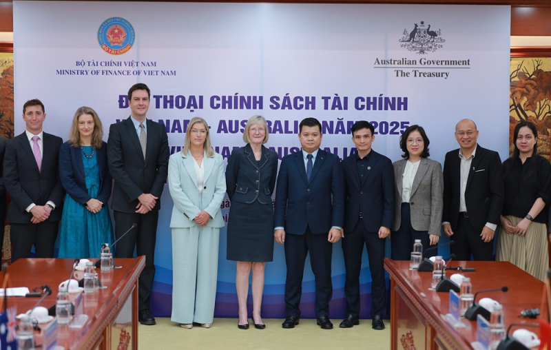 Thúc đẩy hợp tác đầu tư tài chính Việt Nam – Australia -0