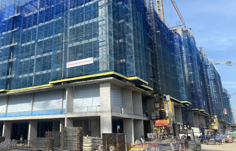 Phát hiện nhiều người không đúng đối tượng vẫn được mua Nhà ở xã hội -0