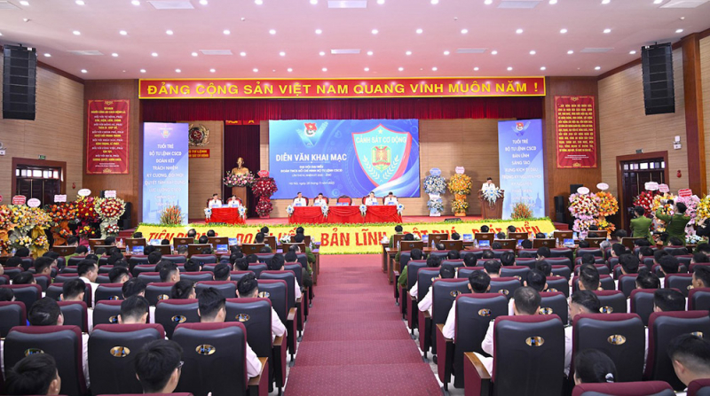 Chỉ định Ban Thanh niên Bộ Tư lệnh CSCĐ nhiệm kỳ 2025 - 2030 gồm 18 đồng chí -0