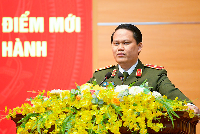 Bộ Công an tổng kết thanh tra chuyên đề và quán triệt Luật Thanh tra năm 2025 -0