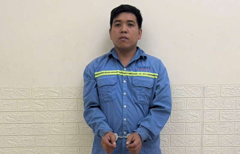 Bắt nhanh đối tượng có 2 tiền án Cướp giật tài sản, vừa ra tù lại “ngựa quen đường cũ”  -0