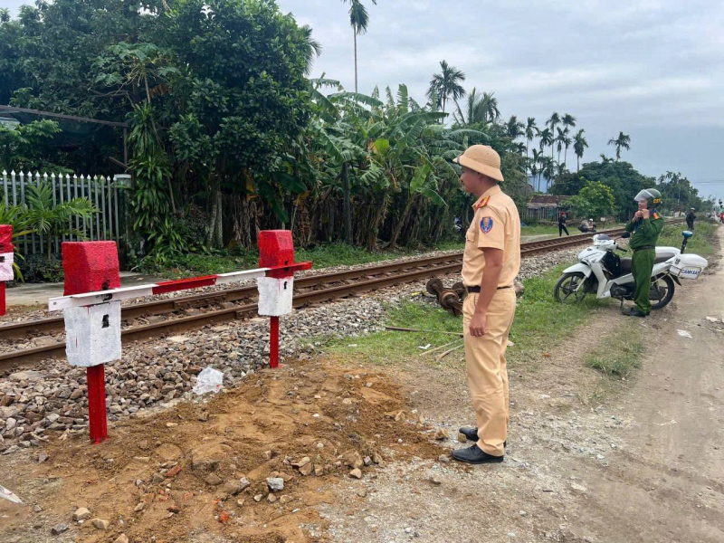 다낭 철도 교통 '블랙스팟' 해소 -1